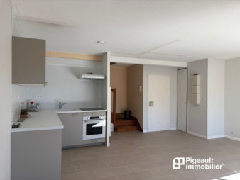 Appartement T3 Duplex – 57.35m² – Quartier Nord Saint Martin
