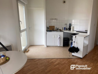 Appartement T2 – 42.30 m2 – Quartier Cimetière de l&rsquo;Est – Rennes