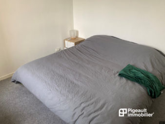Appartement T2 – 42.30 m2 – Quartier Cimetière de l’Est – Rennes