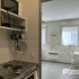 Appartement Studio – 17.72 m2 – Quartier Beaulieu – Rennes - SC2013-20
