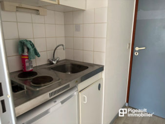 Appartement 1 pièce – 18.5 m2 – N°33 – Beaulieu