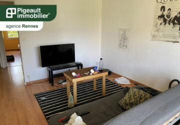 Appartement T3 – 63.18m² – Quartier La Bellangerais – St Grégoire - SC2015-36