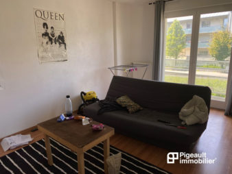 Appartement T3 – 63.18m² – Quartier La Bellangerais – St Grégoire