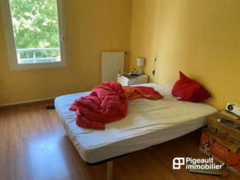 Appartement T3 – 63.18m² – Quartier La Bellangerais – St Grégoire