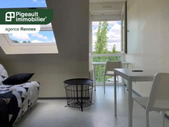 Studio meublé – Campus de Ker Lann – Bruz