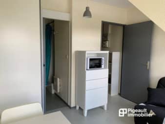 Studio meublé – Campus de Ker Lann – Bruz