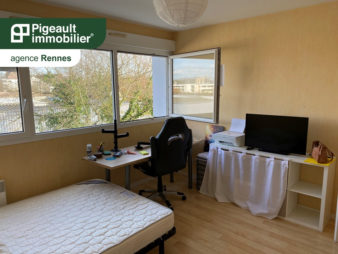 Appartement Studio – Campus de Beaulieu – Rennes
