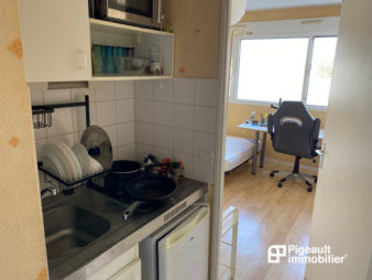 Appartement Studio – Campus de Beaulieu – Rennes