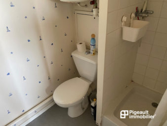 Appartement Studio – Campus de Beaulieu – Rennes