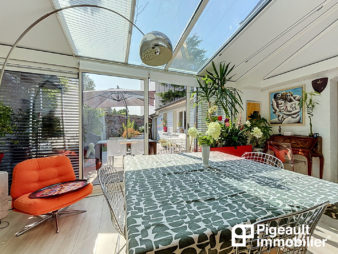 Maison à vendre – Rennes – Quartier Fac de droit – années 30 – rue calme