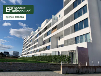 Saint Jacques De La Lande/Courrouze  – Appartement T2