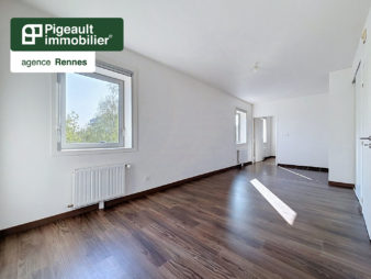 Saint Jacques De La Lande/Courrouze  – Appartement T2