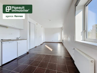 Saint Jacques De La Lande/Courrouze  – Appartement T2