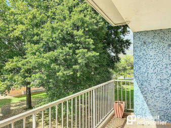 Appartement T4 Rennes –  80.91 m2 – Faculté de Rennes 2