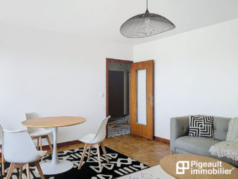 Appartement T4 Rennes –  80.91 m2 – Faculté de Rennes 2