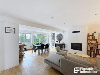 Maison T7 à vendre – 5 chambres – Rennes – Sainte Thérèse – Jardin