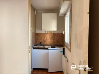 Studio – Rue Monseigneur Duchesne – Quartier Saint Hélier