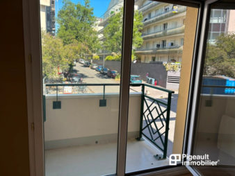Studio – Rue Monseigneur Duchesne – Quartier Saint Hélier