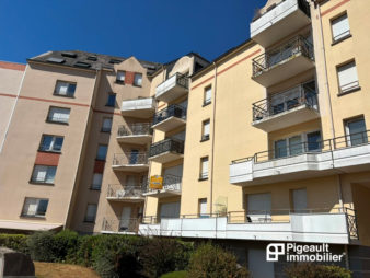 Studio – Rue Monseigneur Duchesne – Quartier Saint Hélier