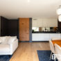 Appartement T4 à vendre – Rennes – Thabor – 3 chambres – Terrasse et jardin  – deux stationnements et un cellier - AG3655-2