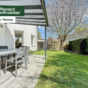 Bruz – Golf de Cicé Blossac – 158 m² rénovés – 5 chambres – DPE A – Géothermie -Terrasse sud – Calme - AG3672-3