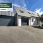 Bruz – Golf de Cicé Blossac – 158 m² rénovés – 5 chambres – DPE A – Géothermie -Terrasse sud – Calme - AG3672-3