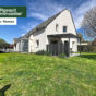 Bruz – Golf de Cicé Blossac – 158 m² rénovés – 5 chambres – DPE A – Géothermie -Terrasse sud – Calme - AG3672-3