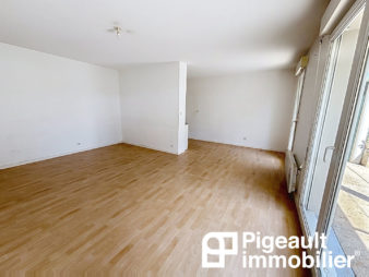 Rezé Appartement T3 rez-de-chaussée