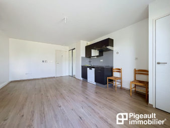 Appartement T3 à vendre – Saint Grégoire – Parking sécurisé – Cave