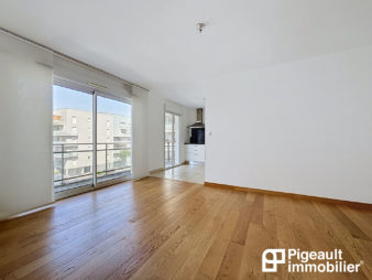 Rennes – Appartement T2 55m² environ – Proche vilaine – Garage – Terrasse – Bords de vilaine