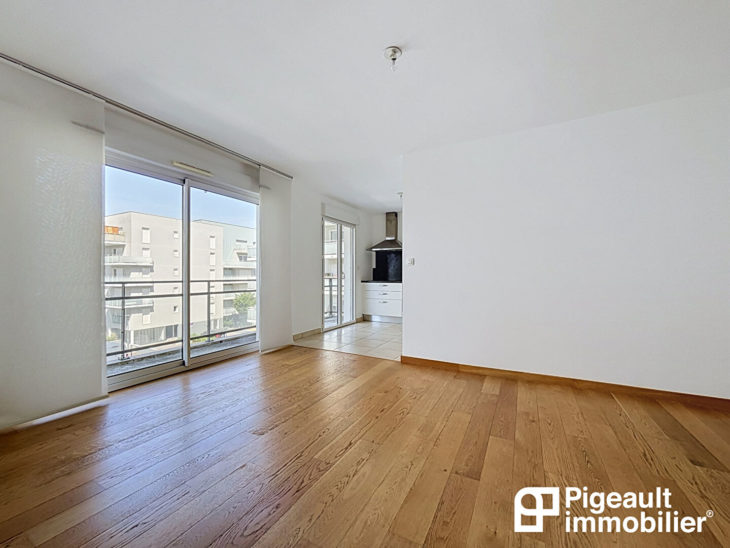Rennes – Appartement T2 55m² environ – Proche vilaine – Garage – Terrasse – Bords de vilaine - AG3709-1