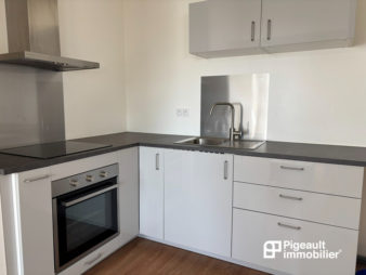 Appartement Vezin Le Coquet 3 pièces