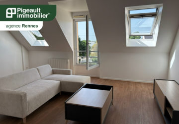 Appartement Vezin Le Coquet 3 pièces - SC202721