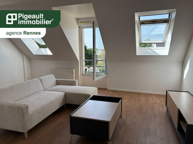 Appartement Vezin Le Coquet 3 pièces - SC202721