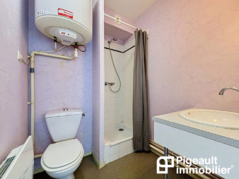 Studio à vendre – Bruz – Campus Ker Lann – Libre de toute occupation