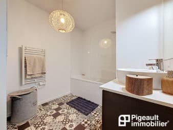 Appartement T3 à vendre – Rennes – La Courrouze – Balcon – Parking et Cave