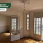 Appartement T3 à louer – 86 m² – Rennes – Centre ville Quartier St Helier  – Garage, cave et grenier - SC9667