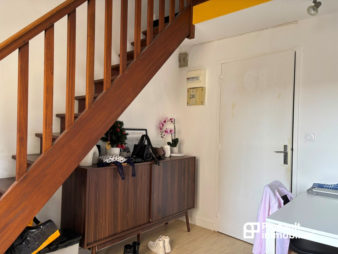 Appartement STUDIO DUPLEX – Mezzanine – Quartier Saint Hélier – Rennes