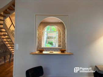 Appartement T4 Rennes 97.99 m2 – Courette/Patio et Garage – Centre ville