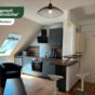 Appartement Rennes 2 pièces 29.37 m2 – Meublé – Dernier Etage – Résidence sécurisé avec gardien – Centre historique de Rennes - SC202745