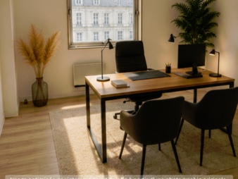 A LOUER-BUREAUX LIBRES-QUAI DUGUAY TROUIN RENNES
