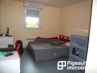 Nantes Petit Port Studio 18.45m²