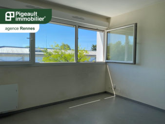 Appartement Rennes 1 pièce – Campus de Beaulieu – 18.18 m2