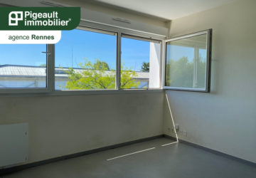 Appartement Rennes 1 pièce – Campus de Beaulieu –  18.18 m2 - SC202584
