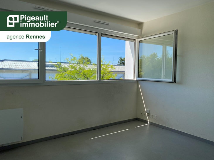 Appartement Rennes 1 pièce – Campus de Beaulieu –  18.18 m2 - SC202584