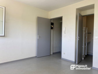 Appartement Rennes 1 pièce – Campus de Beaulieu – 18.18 m2