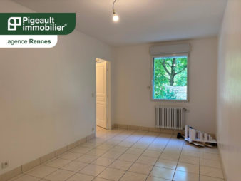 Appartement T1 BIS – 32.16 m² – Centre-ville – Rennes