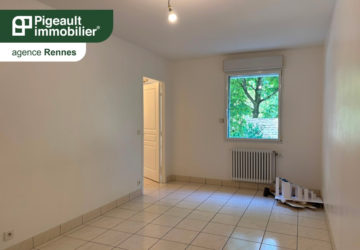Appartement T1 BIS – 32.16 m² – Centre-ville – Rennes - SC2014-46