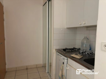 Appartement T1 BIS – 32.16 m² – Centre-ville – Rennes