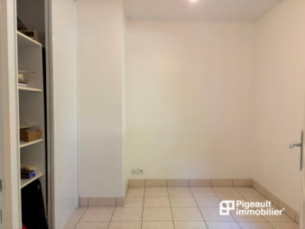 Appartement T1 BIS – 32.16 m² – Centre-ville – Rennes